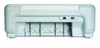 HP Photosmart C4580 All-in-One Printer N7