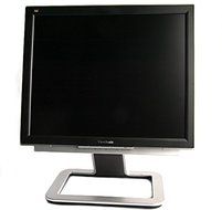 ViewSonic VX924 Xtreme Gaming 19-inch LCD Monitor (Black/Silver)