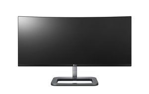 LG Electronics 34UC87M-B 34 inch Widescreen 1;000:1 5ms HDMI/ DisplayPort/ Thunderbolt/ USB3.0... N5