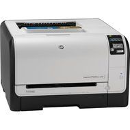 HP LaserJet Pro CP1525nw Color Printer (CE875A) N2