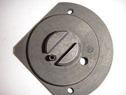 Hamada 660 Dampening Distributor Roller Bracket (Nops)