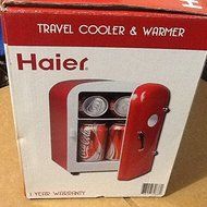 Haier Travel Cooler &amp; Warmer