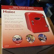 Haier Travel Cooler &amp; Warmer N2