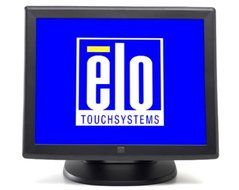 Elo 1515L LCD Accutouch Screen Serial/usb Black By Touchwindow.com N2