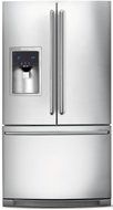 Electrolux EW28BS85KS Wave-Touch 27.8 Cu. Ft. Stainless Steel French Door Refrigerator - Energy Star