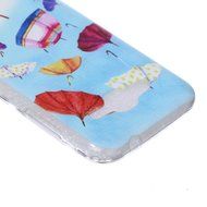 J3 Case, Firefish High Quality Soft TPU [Soft-Flex] Scratch-Resistant Shock Absorption Technology Case Specially... N233