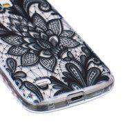 J3 Case, Firefish High Quality Soft TPU [Soft-Flex] Scratch-Resistant Shock Absorption Technology Case Specially... N234