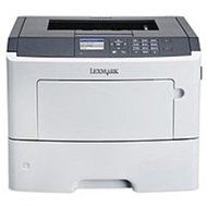 Lexmark 35ST401 MS610DN Monochrome Laser Printer - Upto 50 ppm Mono - 1200 x 1200 dpi - 100-Sheet Multipurpose...