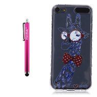 J3 Case, Firefish High Quality Soft TPU [Soft-Flex] Scratch-Resistant Shock Absorption Technology Case Specially... N237