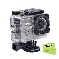 Ckeyin &reg; Outdoor Sports Edition Video Camera Action Cam 1080p Full HD with 2.0 Inch LCD Display with Waterproof... N13
