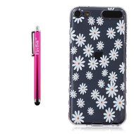 J3 Case, Firefish High Quality Soft TPU [Soft-Flex] Scratch-Resistant Shock Absorption Technology Case Specially... N241