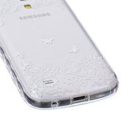 J3 Case, Firefish High Quality Soft TPU [Soft-Flex] Scratch-Resistant Shock Absorption Technology Case Specially... N244