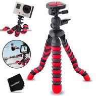 Xtech&reg; Well Padded Custom Large Hard Camera Case for all GoPro Cameras N22