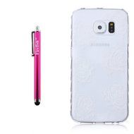 J3 Case, Firefish High Quality Soft TPU [Soft-Flex] Scratch-Resistant Shock Absorption Technology Case Specially... N248