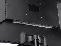 Monoprice 30-Inch IPS 2560x1600 LED Monitor with Anti Glare Finished and Tilt/Swivel, plus... N5