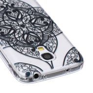 J3 Case, Firefish High Quality Soft TPU [Soft-Flex] Scratch-Resistant Shock Absorption Technology Case Specially... N251