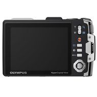 OLYMPUS TOUGH TG-810 DIGITAL CAMERA BLK N4