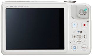 Canon Digital Camera Power Shot Sx600 Hs 18x Optical Zoom Pssx600hs N7