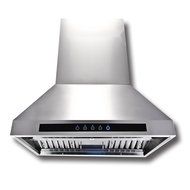 60" 1200 CFM Ducted Island Range Hood N5