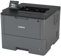 Brother HLL6300DW Business Laser Printer for Mid-Size Workgroups with Higher Print Volumes, Amazon Dash Replenishment... N3