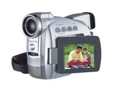 Canon ZR70MC MiniDV Digital Camcorder with 2.5" LCD, 22x Optical Zoom, Digital Still Mode, MMC Slot, Image Stabilization... N4