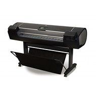 HP Z5200 CQ113A DesignJet PostScript Color Inkjet Printer N3
