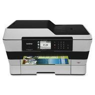 Brother Business Smart Mfc. J6920dw Inkjet Multifunction Printer . Color . Plain Paper Print . Desktop . Copier...