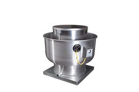 Ventilation Direct VXD50 Restaurant Hood Exhaust Fan N4
