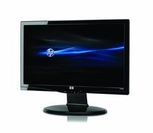 HP S2031 20-Inch Diagonal LCD Monitor - Black N3
