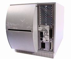 Zebra Z4000 Thermal Barcode Label Tag Printer 4000-211-00000 Parallel Serial 300DPI N3
