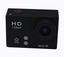 Sports DV 1080P Full HD H.264 12MP Car Recorder Diving Bicycle Action Camera 2 Inch LCD 140&deg; Wide Angle Lens Outdoor... N4