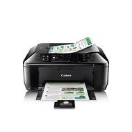 Canon PIXMA MX522 Wireless Color Photo Printer with Scanner, Copier and Fax N4