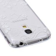 J3 Case, Firefish High Quality Soft TPU [Soft-Flex] Scratch-Resistant Shock Absorption Technology Case Specially... N280