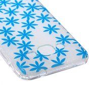 J3 Case, Firefish High Quality Soft TPU [Soft-Flex] Scratch-Resistant Shock Absorption Technology Case Specially... N281