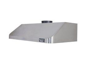 Professional 36" 900 CFM Ducted Under Cabinet Range Hood N3