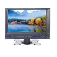 Sourcingbay 7 Inch Hd TFT LCD Monitor 800x480 16:9 Built-in Speaker with HDMI / VGA / AV Audio... N7