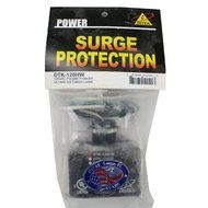 Ditek 120HW 120V AC Parallel Power Surge Protector N2