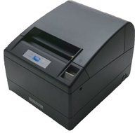 Citizen America CT-S4000PAU-BK CT-S4000 Series POS Thermal Printer, 112 mm Paper, 150 mm/Sec Print Speed, 69 Columns...