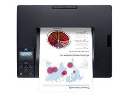 C1660w Clr Laser Prntr 12/10ppm Single Function N5