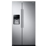 Samsung RH25H5611SR 24.7 Cu. Ft. Stainless Steel Side-By-Side Refrigerator - Energy Star