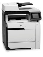 HP LaserJet Pro 300 M375nw Wireless Color Multifunction Printer N3