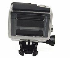 ProGear Clear Waterproof Housing With Side Hole And Backdoor Hole For GoPro Hero 3+ N3