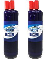 Two pack Refrigerator Water Filter clean water fitler replacement