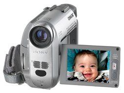 Sony DCR-HC30 MiniDV Digital Handycam Camcorder w/10x Optical Zoom (Discontinued by Manufacturer)