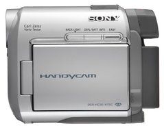 Sony DCR-HC30 MiniDV Digital Handycam Camcorder w/10x Optical Zoom (Discontinued by Manufacturer) N2