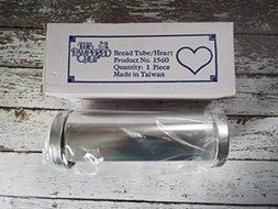 Pampered Chef Bread Tube 1560 Heart Baking Mold Kitchen Bakeware in Box