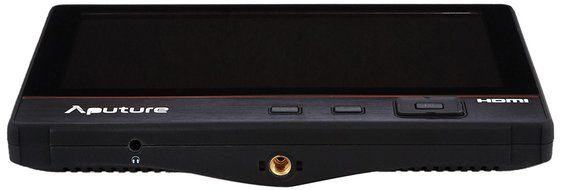 Aputure Imaging Industries Co. Ltd. V-Screen VS-3 - 7-Inch LCD IPS Field Monitor with Advanced... N4