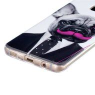 Galaxy S7 Edge Case, Firefish [Fashion Style] [Anti-slip] Ultra Slim Exact Fit Lightweight Flexible TPU Soft Back... N81