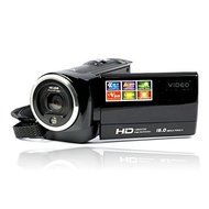 Hotkey&reg; New 2.7" TFT LCD 16MP HD 720P Digital Video Recorder Camera 16x Digital ZOOM DV Black N6