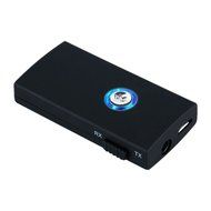 TX/RX mode Audio Adapter - TOOGOO(R)2 in 1 Wireless Bluetooth 3.5mm Stereo Audio Adapter Transmitter and Receiver... N3